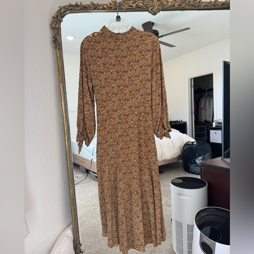 Dôen ‘Alda’ dress in Lady Emma floral 💛 - Picture 9 of 12